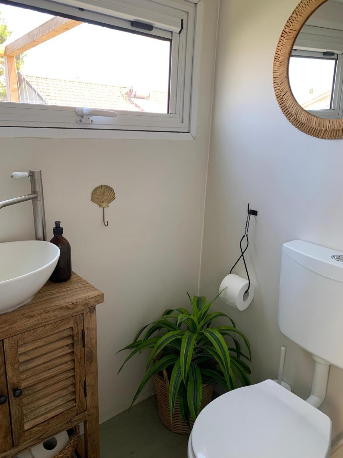 קרוואן מול הים Villa HaBonim Eksteriør bilde