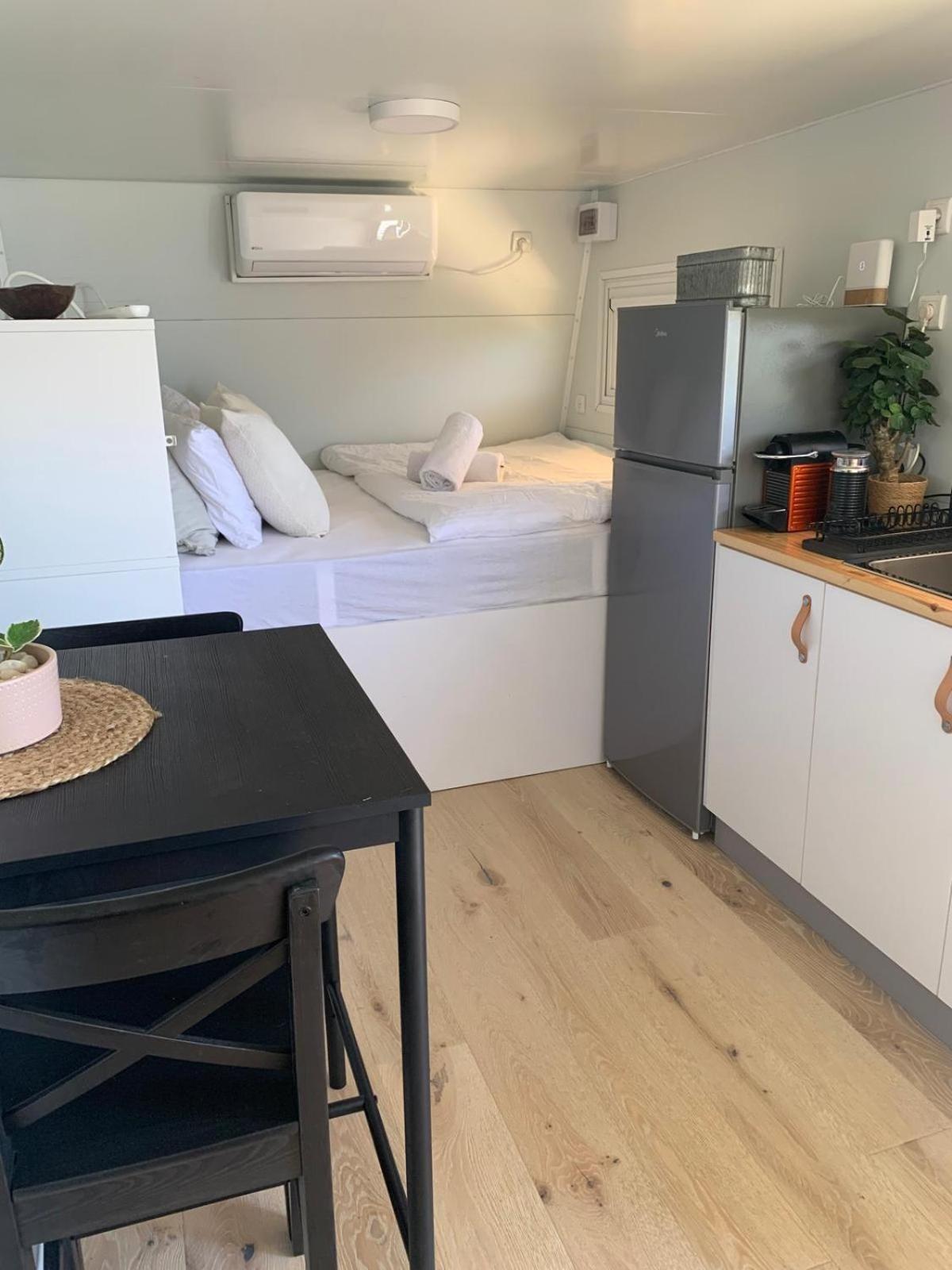 קרוואן מול הים Villa HaBonim Eksteriør bilde