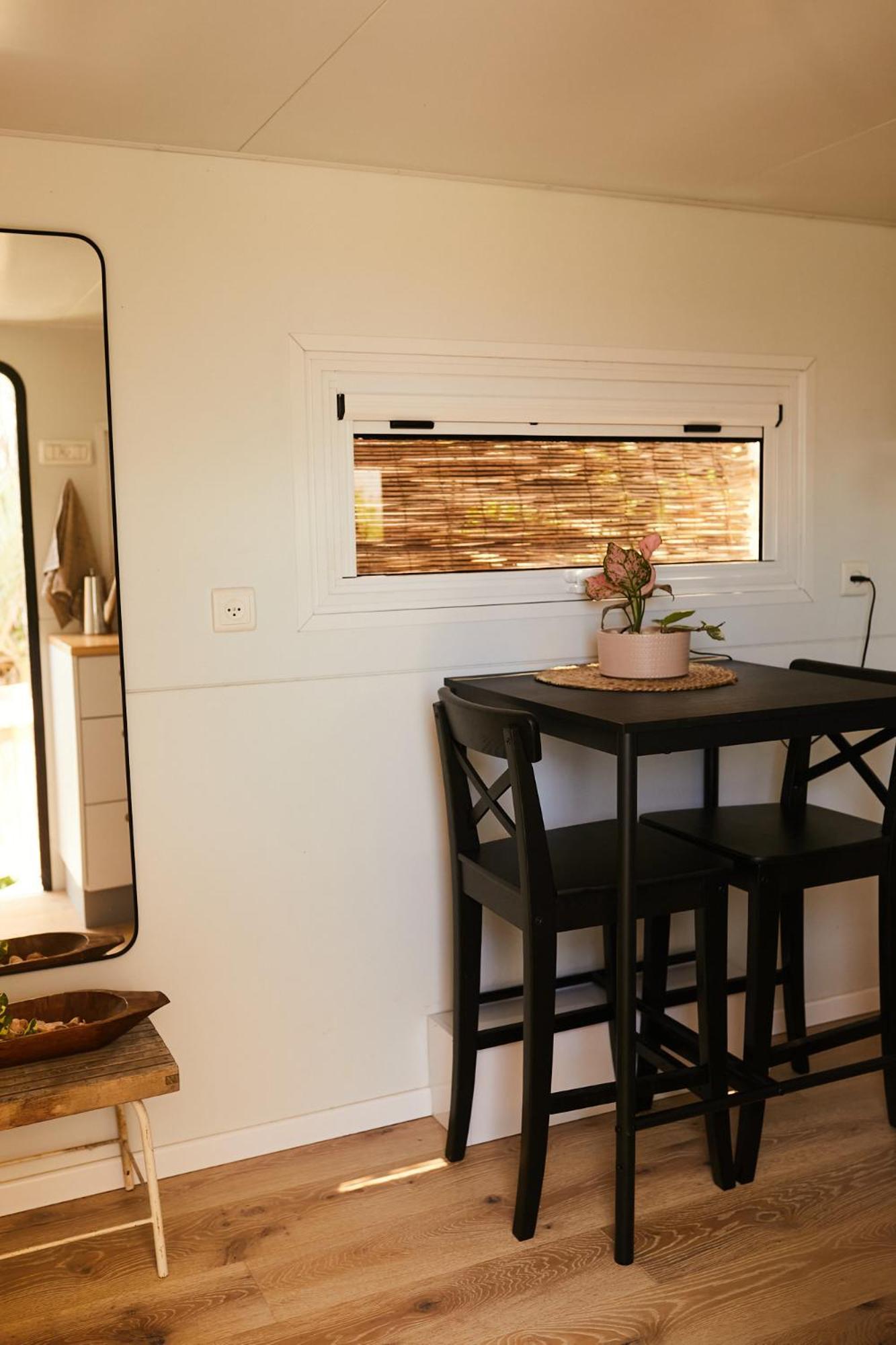 קרוואן מול הים Villa HaBonim Eksteriør bilde