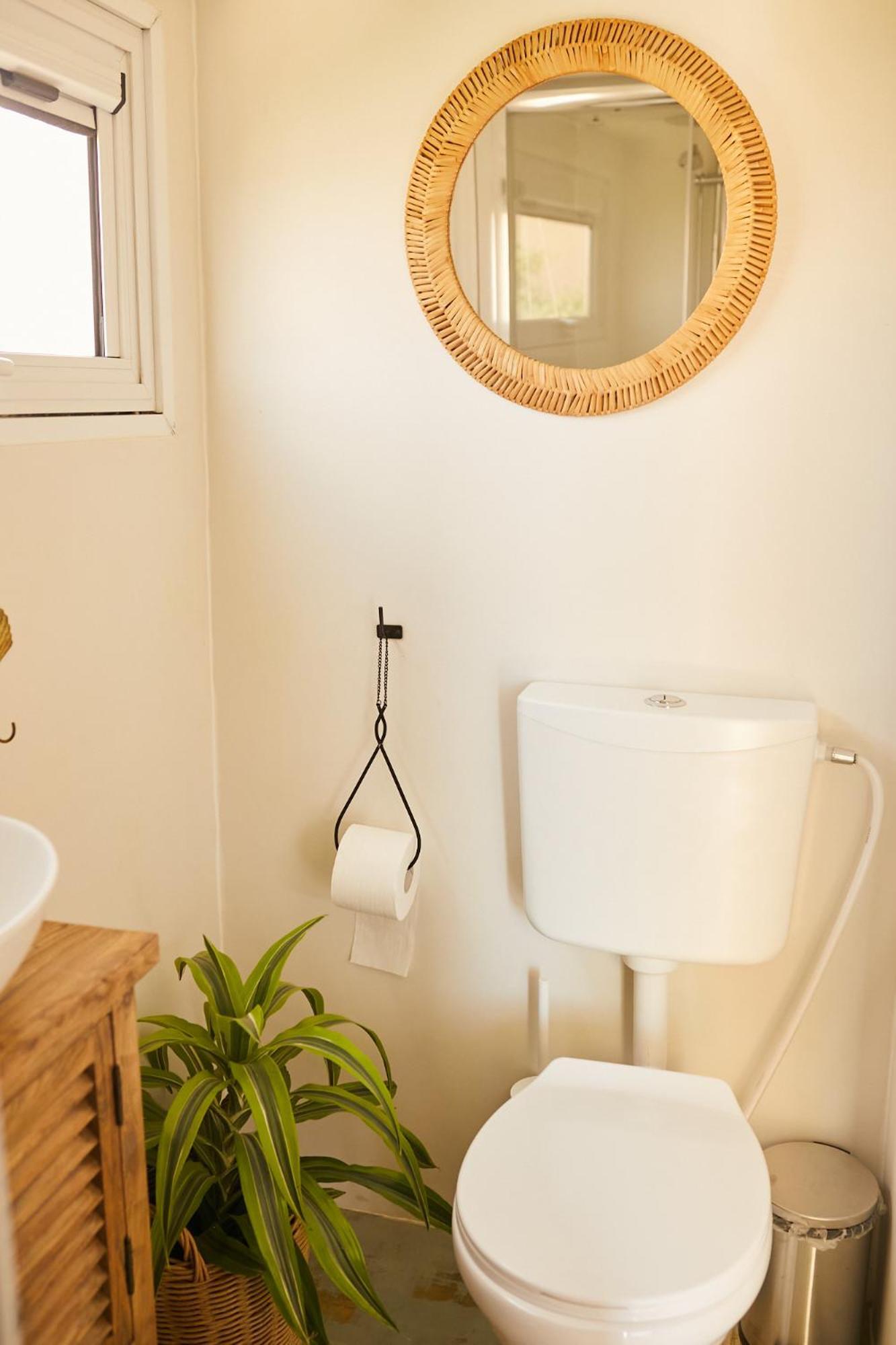 קרוואן מול הים Villa HaBonim Eksteriør bilde
