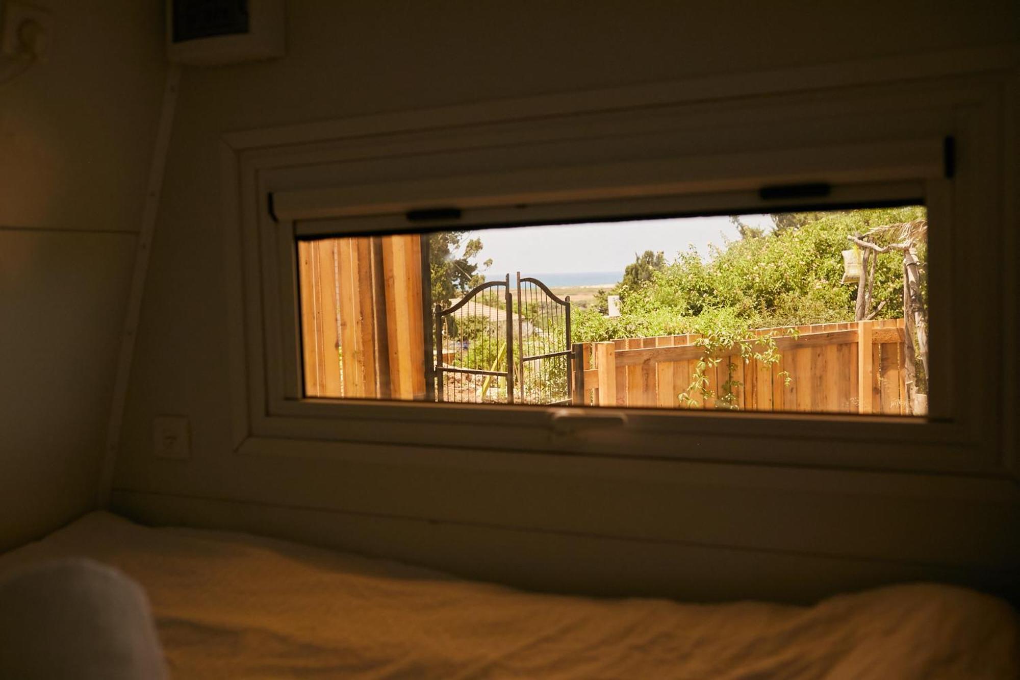 קרוואן מול הים Villa HaBonim Eksteriør bilde