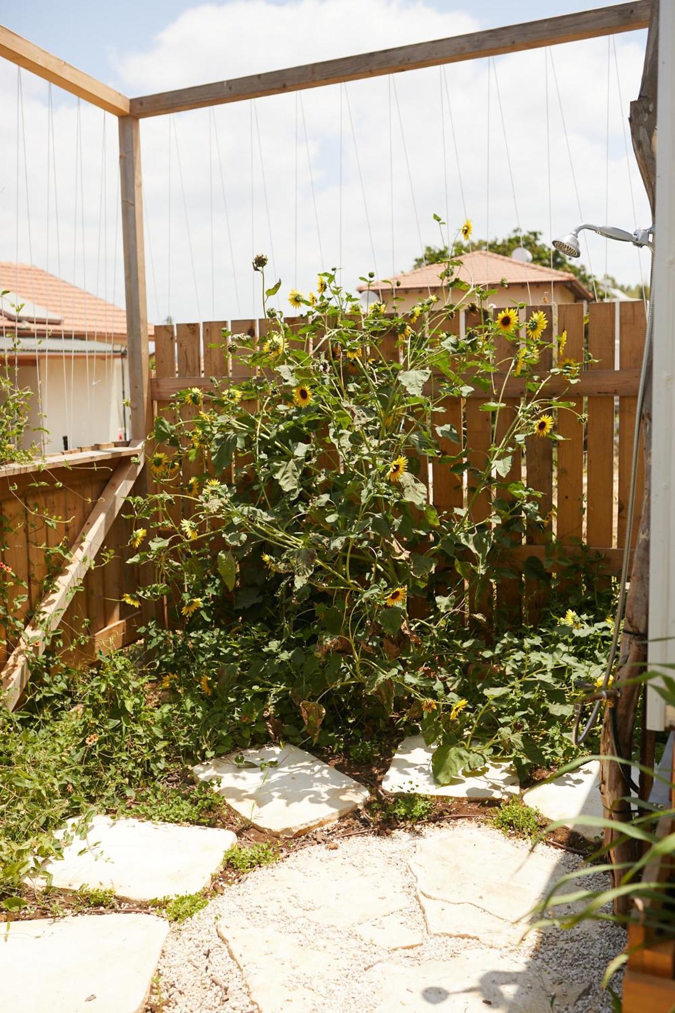 קרוואן מול הים Villa HaBonim Eksteriør bilde