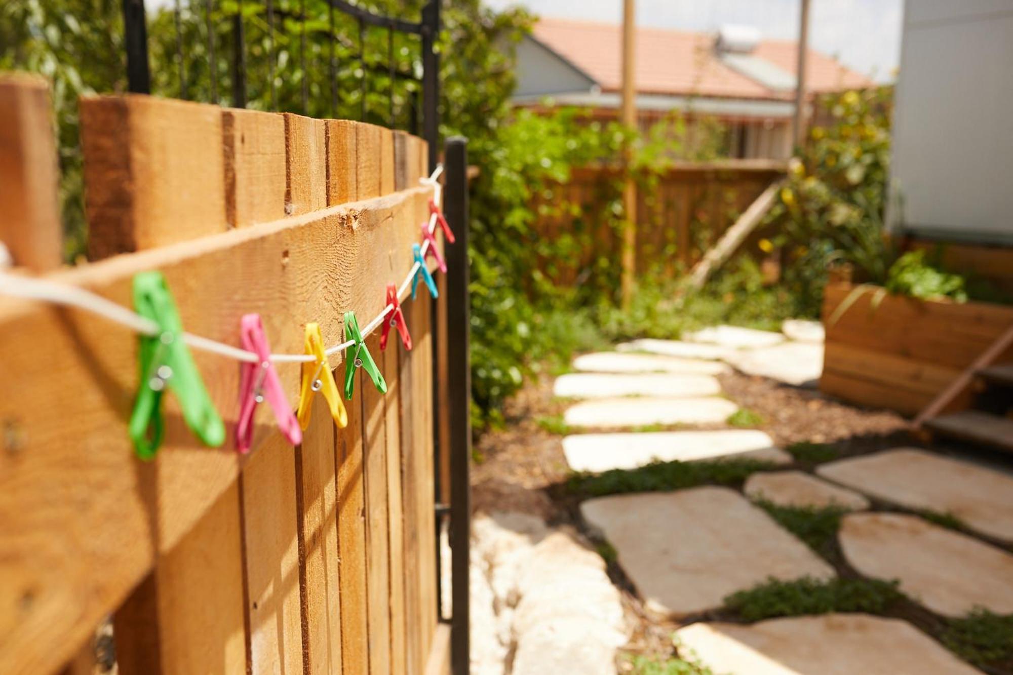 קרוואן מול הים Villa HaBonim Eksteriør bilde