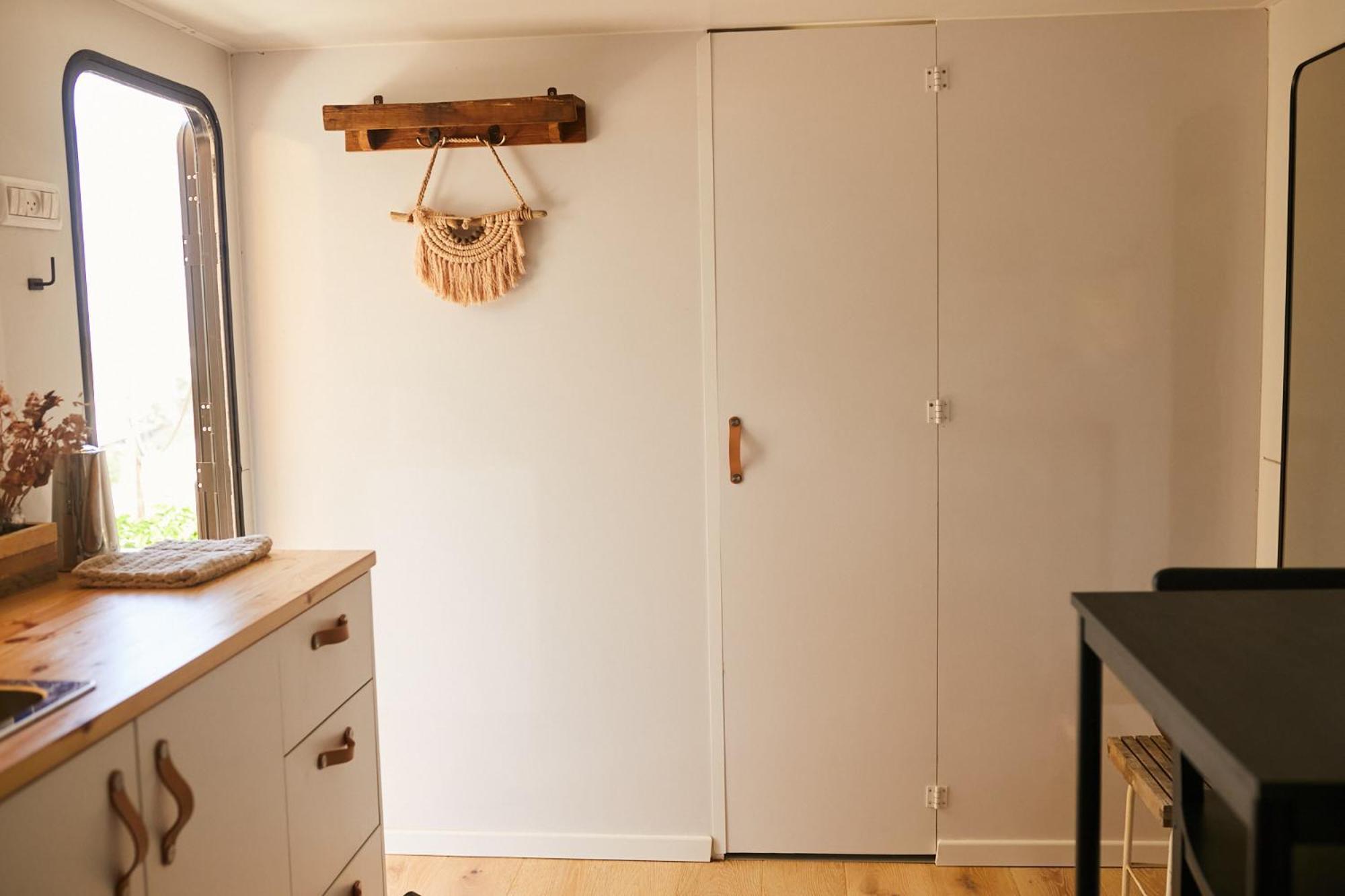 קרוואן מול הים Villa HaBonim Eksteriør bilde