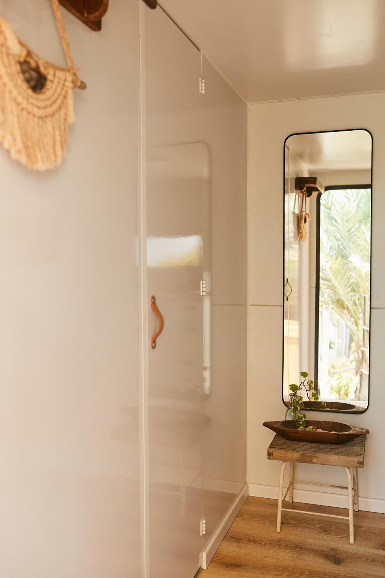 קרוואן מול הים Villa HaBonim Eksteriør bilde