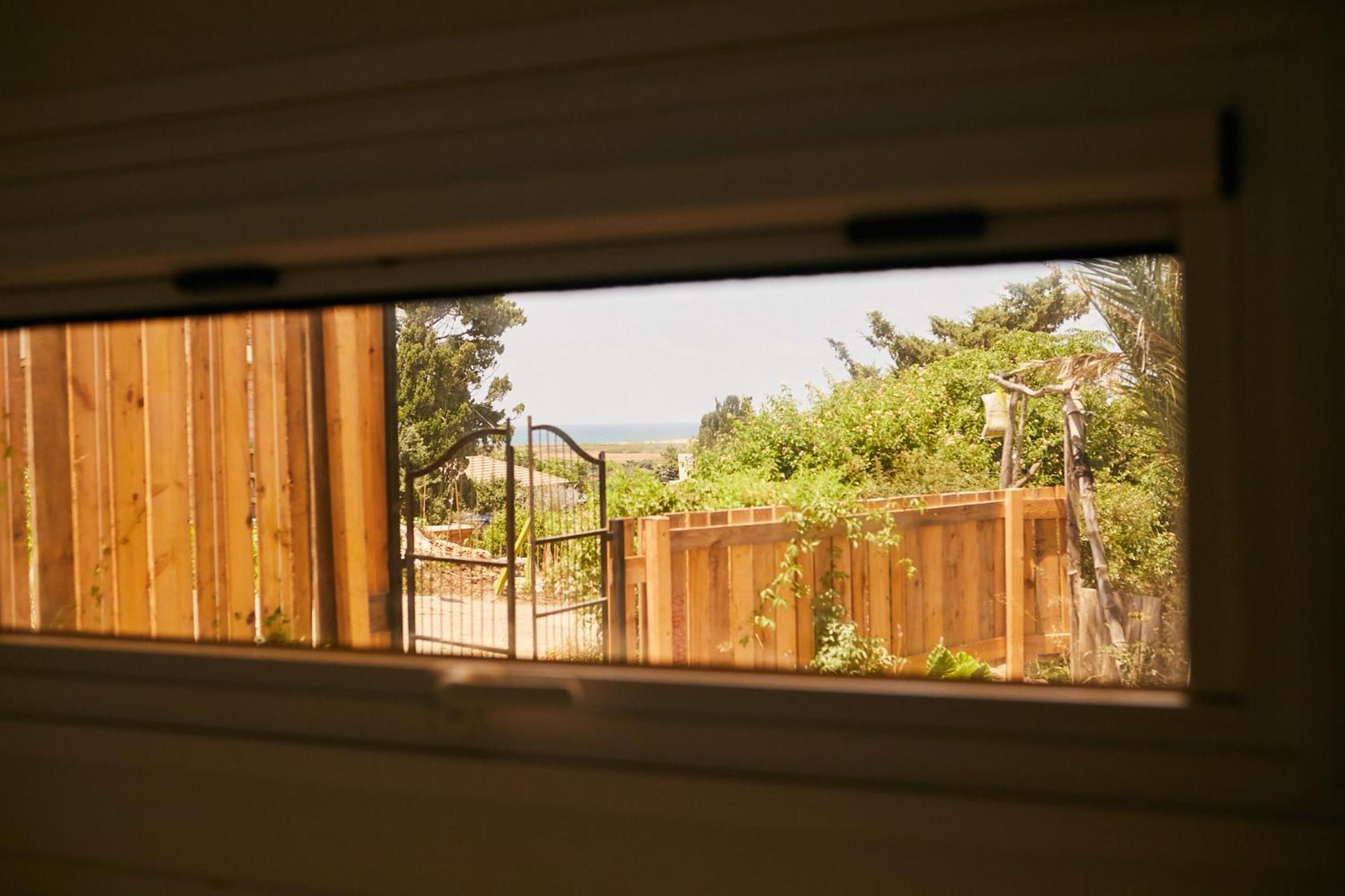 קרוואן מול הים Villa HaBonim Eksteriør bilde