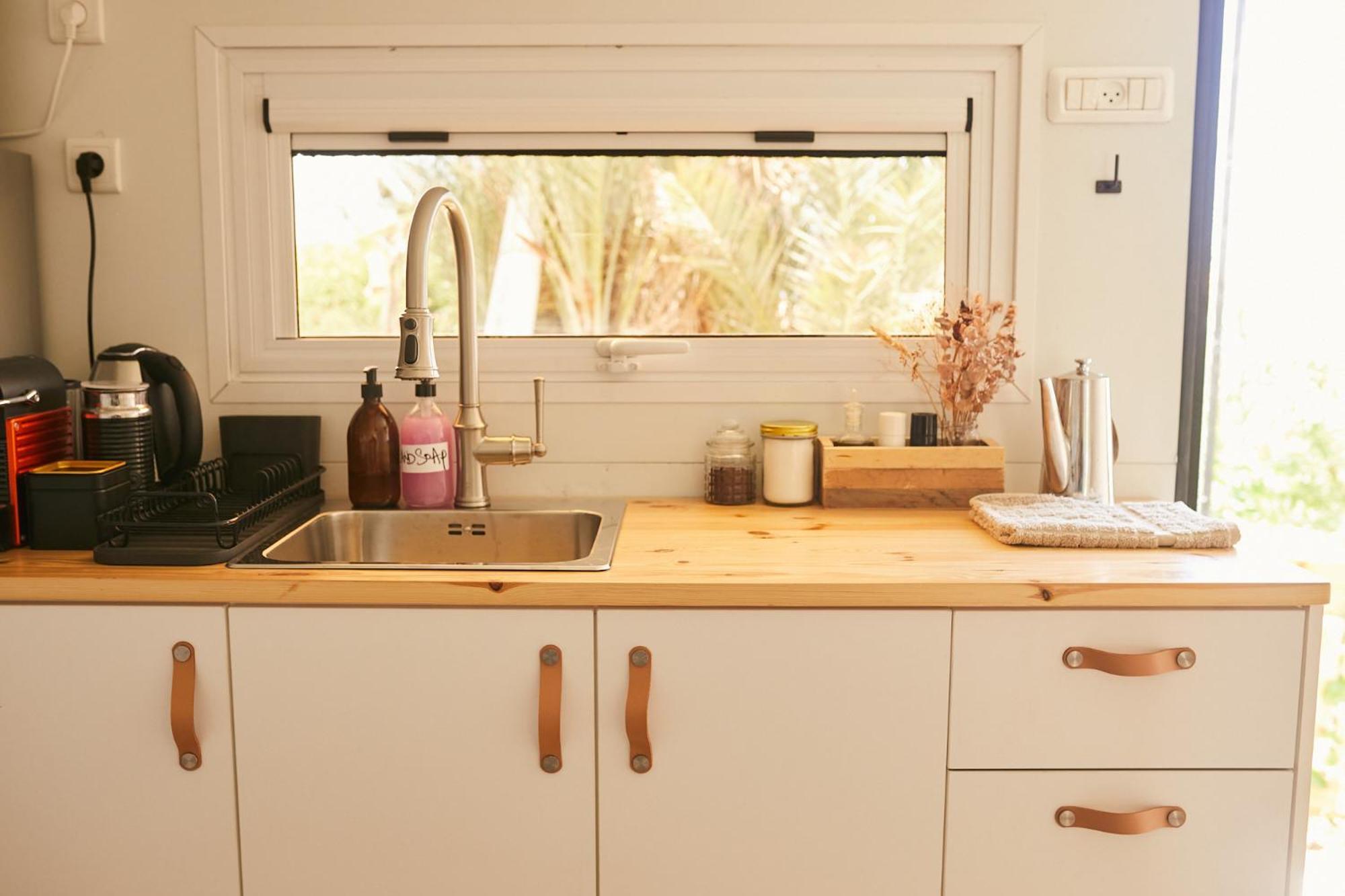 קרוואן מול הים Villa HaBonim Eksteriør bilde