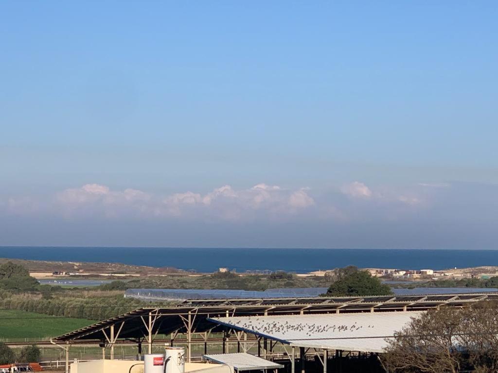 קרוואן מול הים Villa HaBonim Eksteriør bilde