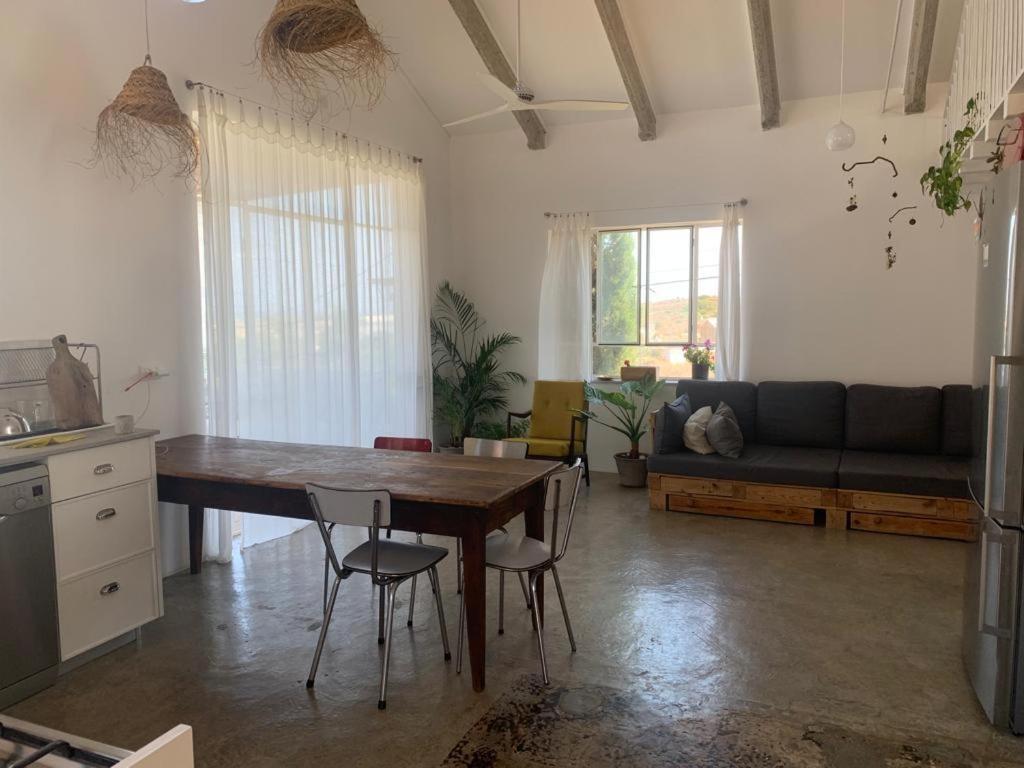 קרוואן מול הים Villa HaBonim Eksteriør bilde