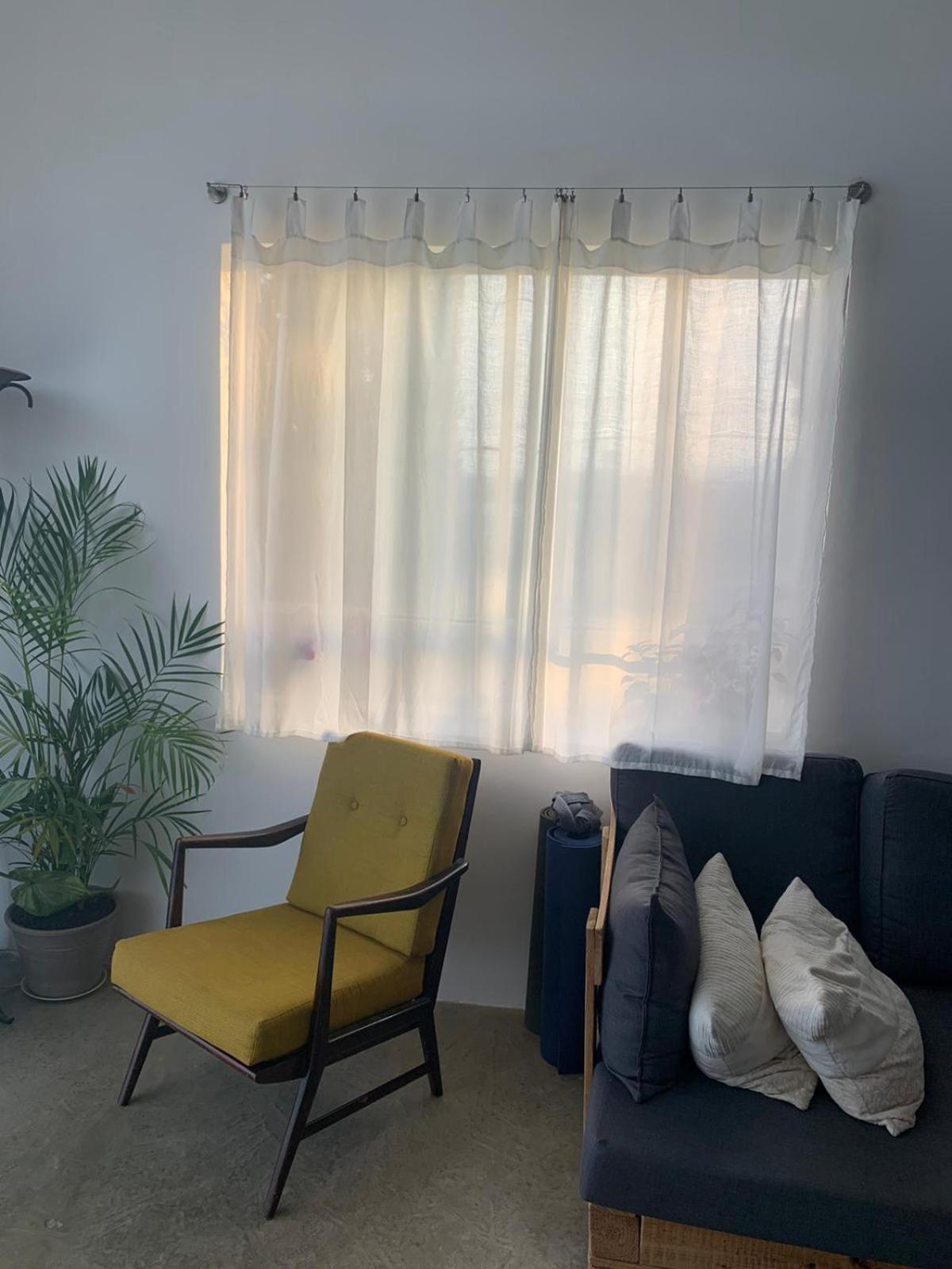 קרוואן מול הים Villa HaBonim Eksteriør bilde