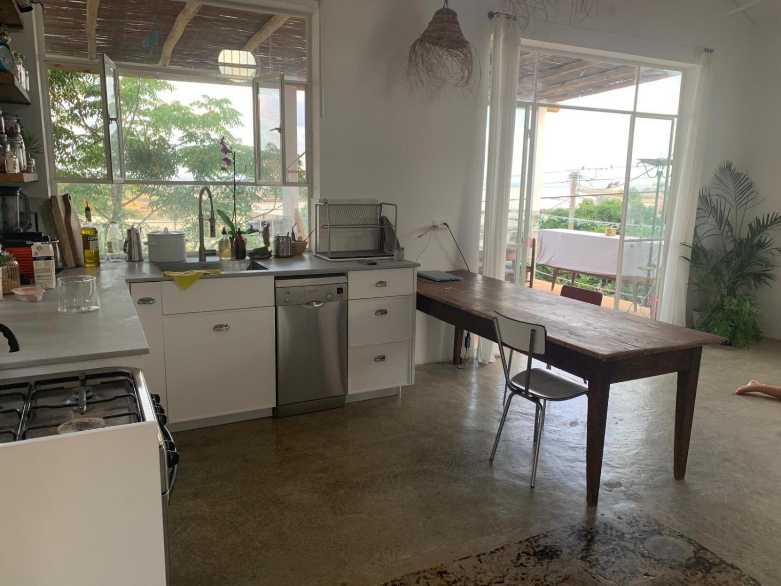 קרוואן מול הים Villa HaBonim Eksteriør bilde